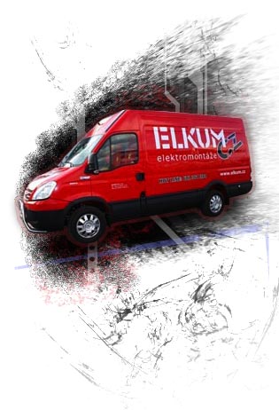 ELKUM - elektroservis, elektromontáže, diagnostika